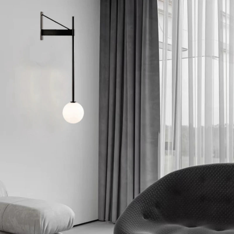 applique murale design nordique pour intérieur moderne polyvalent