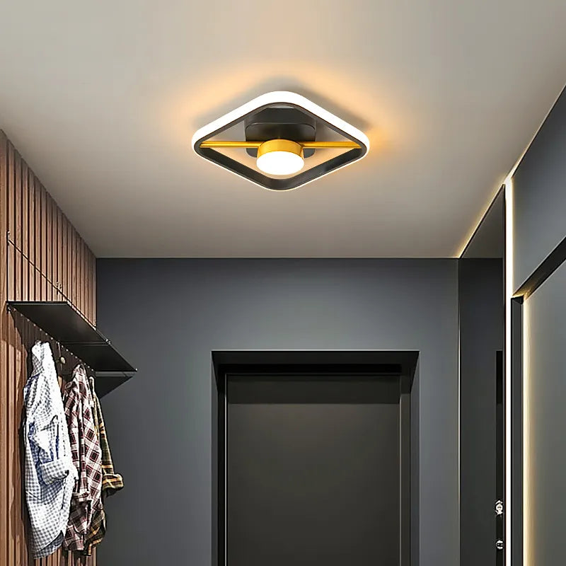 Plafonniers LED Montage Surface Maison