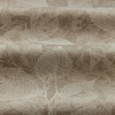Rideau occultant moderne motif feuilles pour salon intimité