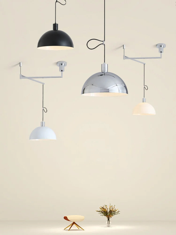 lustre led pour table à manger et boutique