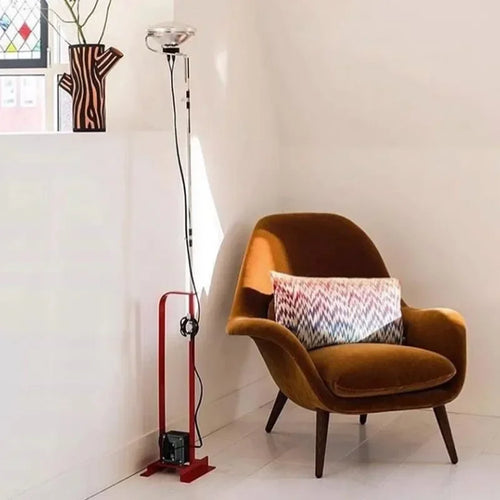 lampadaire classique design italien pour une décoration moderne - vue 2 sur 9