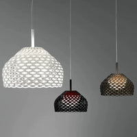 suspension design italien ajouré pour intérieur moderne