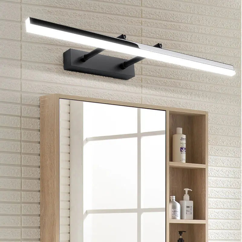 lampe frontale télescopique à led moderne et minimaliste - vue 5 sur 7