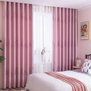 Rideau jacquard épais occultant sur mesure pour chambre
