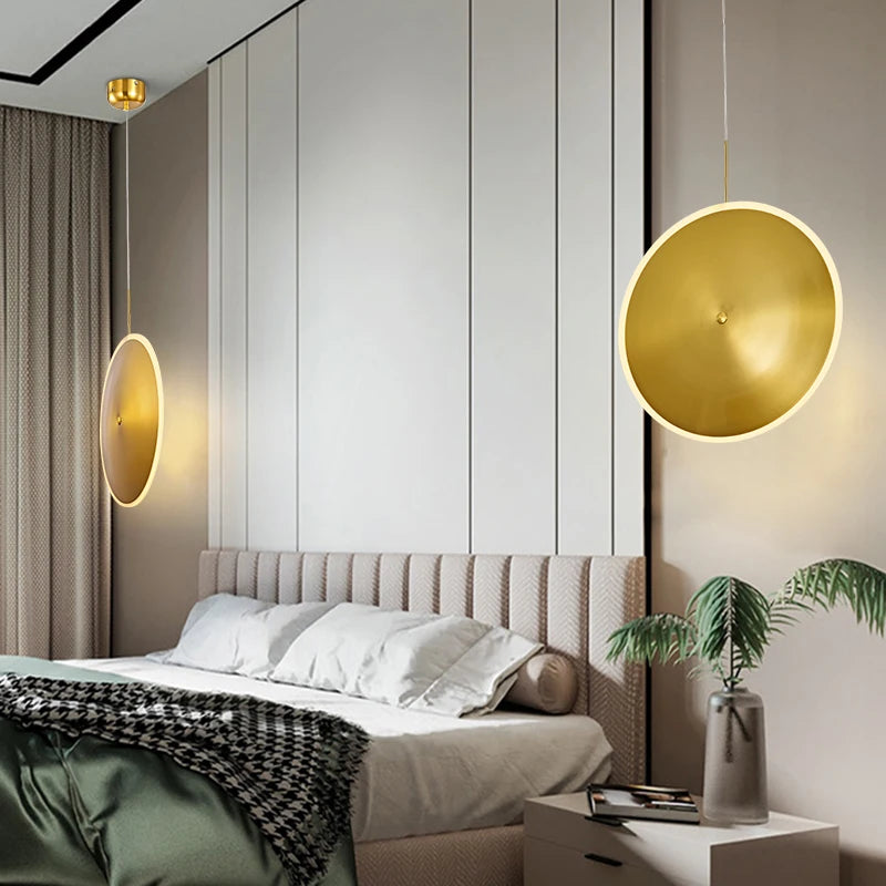 lustre design nordique danois lampe créative pour bar ou café - vue 4 sur 7