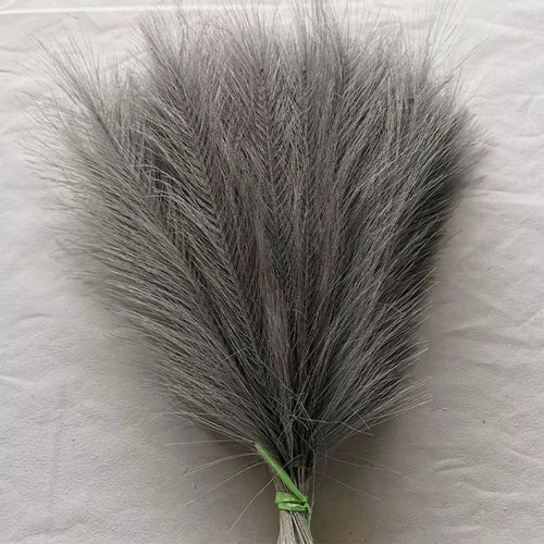 lot de pampas artificielles pour décoration mariage fête - vue 17 sur 18