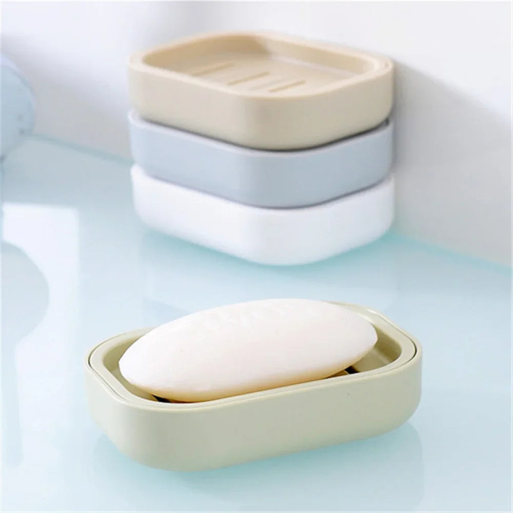 boîte à savon en plastique pour voyage et randonnée - vue 5 sur 10