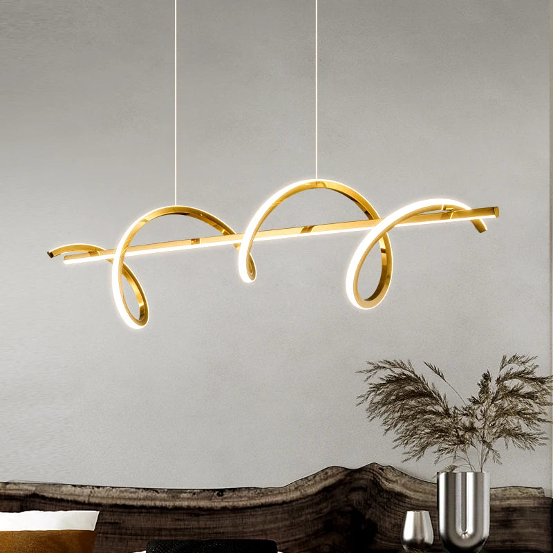 lampe de table post-moderne de luxe en acier inoxydable pour restaurant haut de gamme