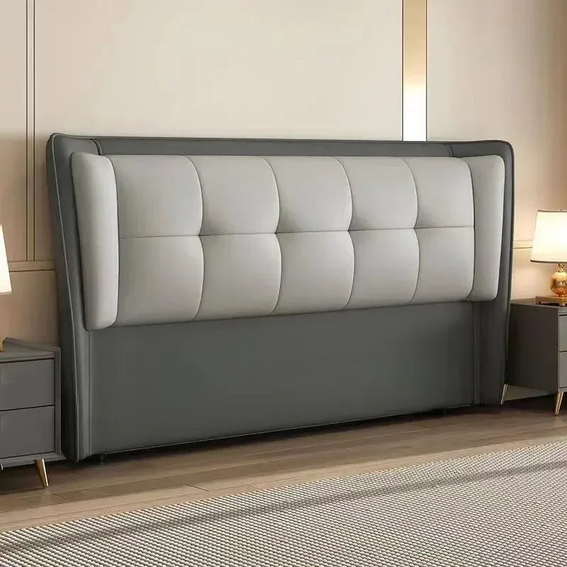 têtes de lit modernes avec coussin pour un style luxueux