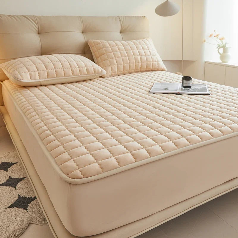 nouveau modèle housse imperméable rembourrée pour énurésie nocturne