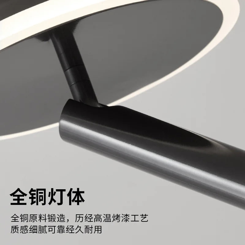 spot led rotatif pour salon restaurant et magasin - vue 5 sur 9