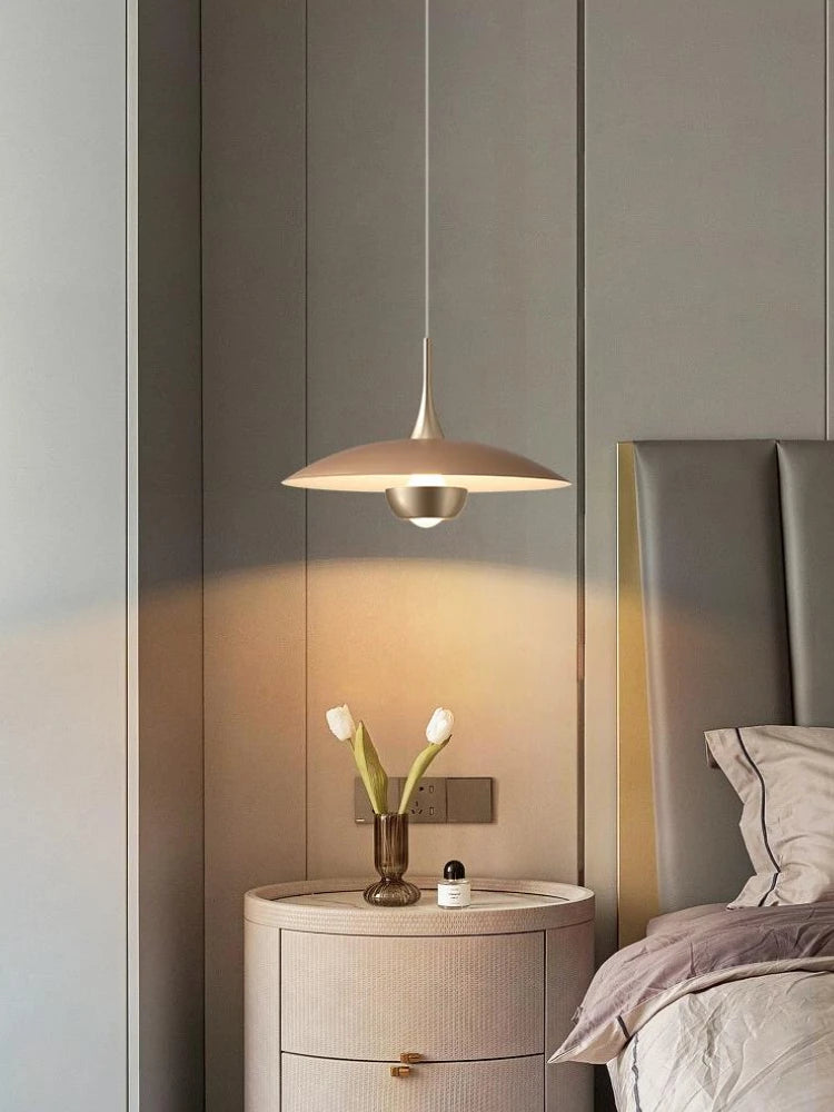 suspension créative rétractable pour décoration moderne intérieure - vue 4 sur 9
