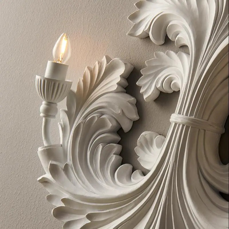 applique murale led moderne pour éclairage intérieur - vue 6 sur 7