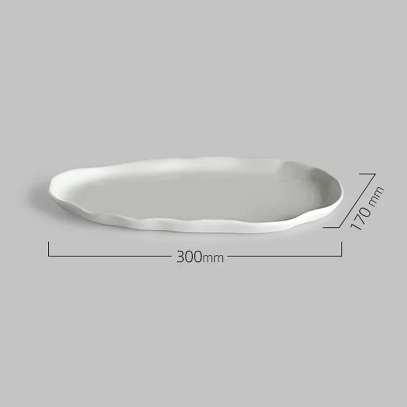 accessoires en céramique d'art origami pour salle de bain haut de gamme - vue 10 sur 15