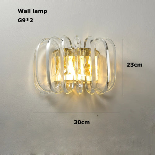 lustre dimmable tendance pour éclairage intérieur moderne 2024 - vue 18 sur 17