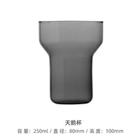 Bouilloire verre style nordique 1500 ml avec tasses