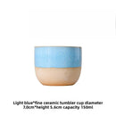Mug céramique bohème motifs marocains fait main tasse