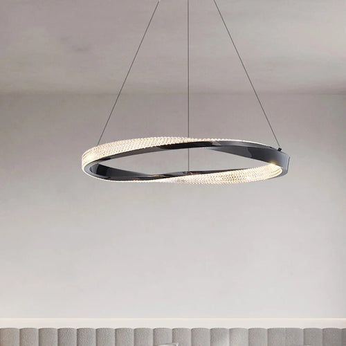 Lustre design salon minimaliste