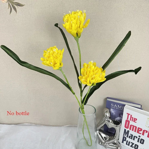 fleurs artificielles en soie pour décoration de mariage et jardin - vue 9 sur 11