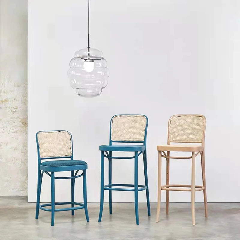 suspension en verre transparent pour bar restaurant avec fil réglable - vue 4 sur 12