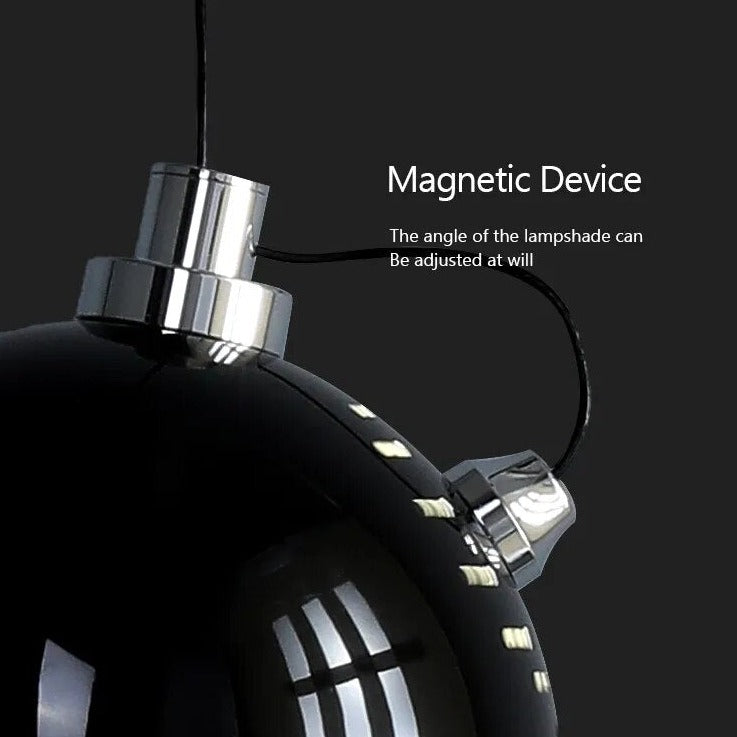 Suspension sphérique magnétique moderne avec Angle réglable