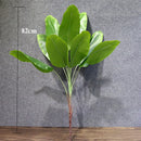 plantes artificielles tropicales pour décoration intérieure et événements