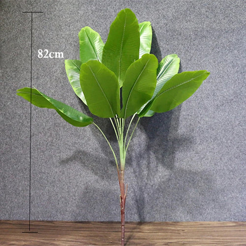 plantes artificielles tropicales pour décoration intérieure et événements - vue 2 sur 10