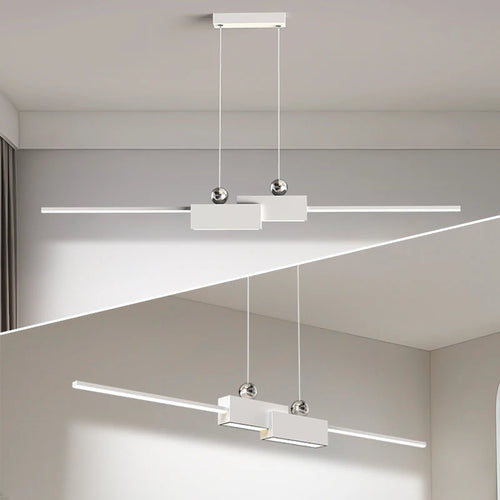 qiyimei lampes suspendues led modernes pour éclairage intérieur