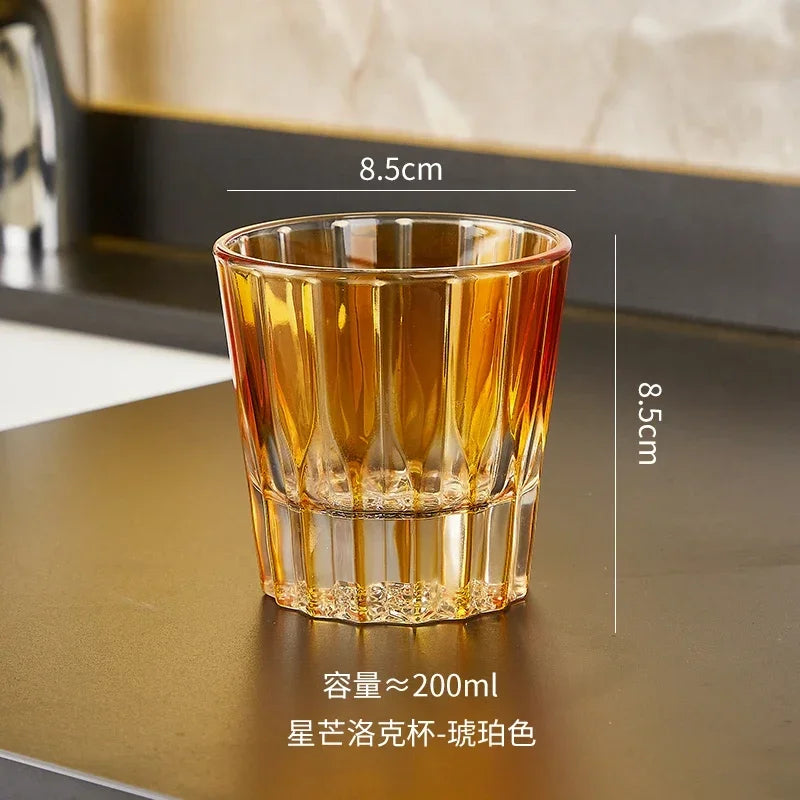 tasse en verre pour bain de bouche accessoires de salle de bain - vue 8 sur 13