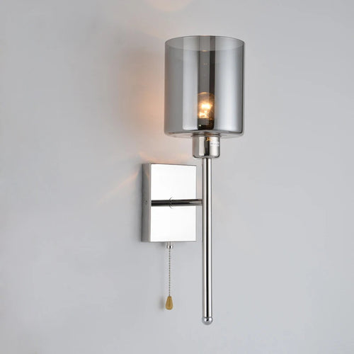 applique murale moderne en verre pour décoration intérieure élégante - vue 10 sur 10
