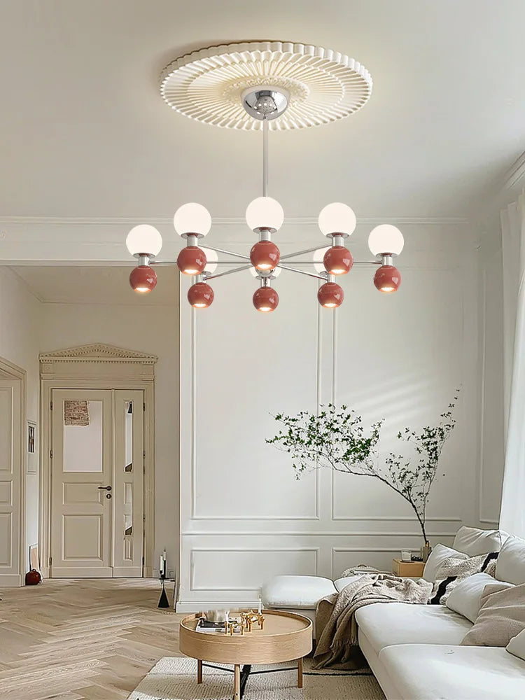 lustres modernes pour éclairage intérieur design et tendance - vue 6 sur 10