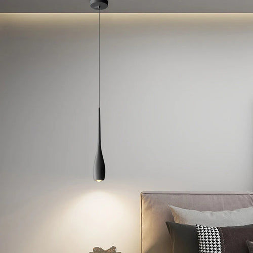 lampe de chevet moderne design suspendu pour lecture et étude