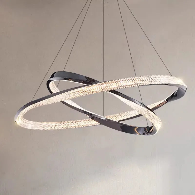 lustre nordique suspension éclairage intérieur