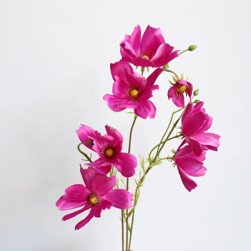 fleur artificielle de camomille pour décoration de mariage et fête - vue 10 sur 12