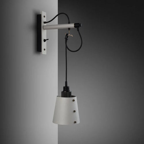 applique murale design nordique simple à LED pour intérieur - vue 12 sur 18