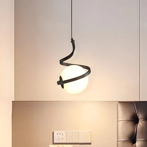 lustre en laiton design moderne pour décoration intérieure élégante - vue 2 sur 8