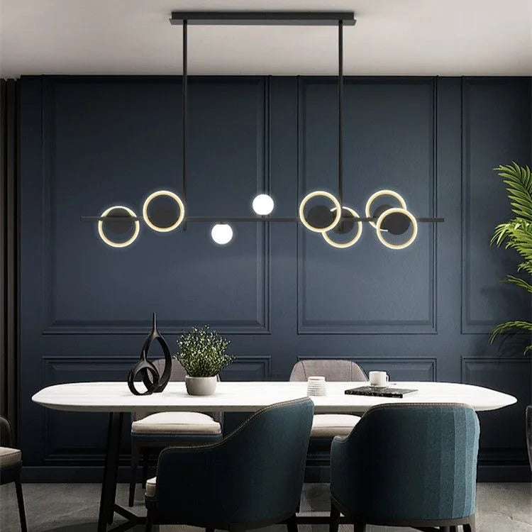 suspension design nordique moderne pour un intérieur élégant - vue 2 sur 8