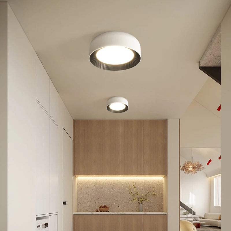 Suspension LED modernes