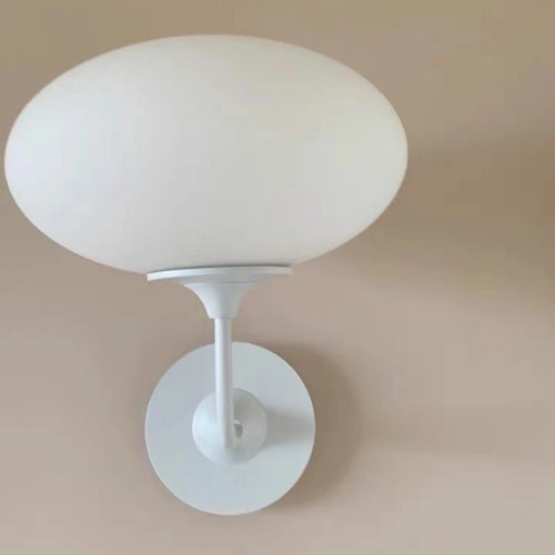 applique murale rétro lumineuse pour ambiance créative et chaleureuse - vue 5 sur 12