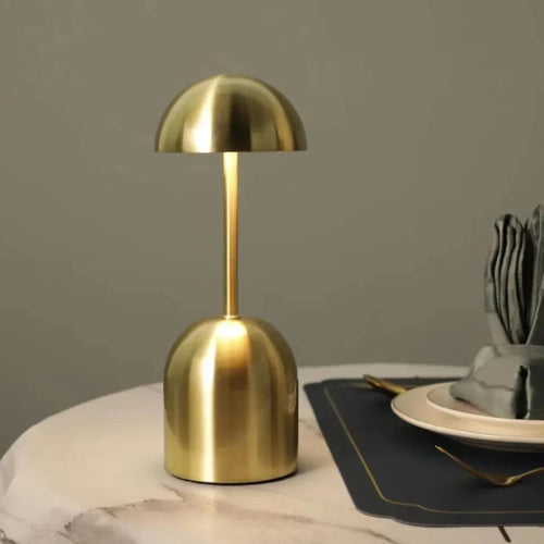Lampe de Table Led rétro Usb - vue 3 sur 9