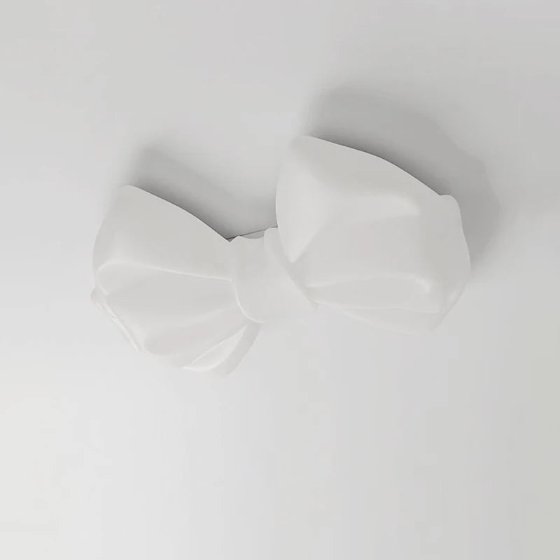 plafonnier moderne à noeud papillon led pour décoration intérieure - vue 6 sur 8