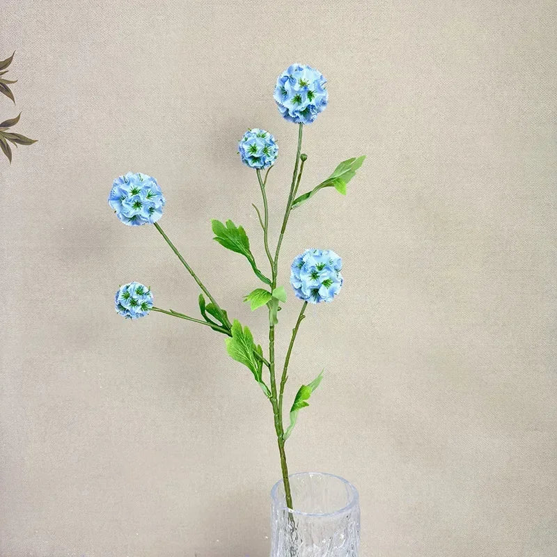 roues artificielles de fleurs pour décoration de mariage