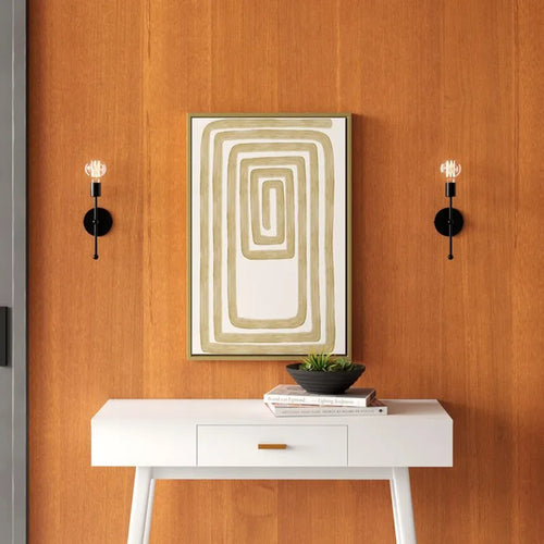 applique murale nordique design moderne pour intérieur - vue 4 sur 9