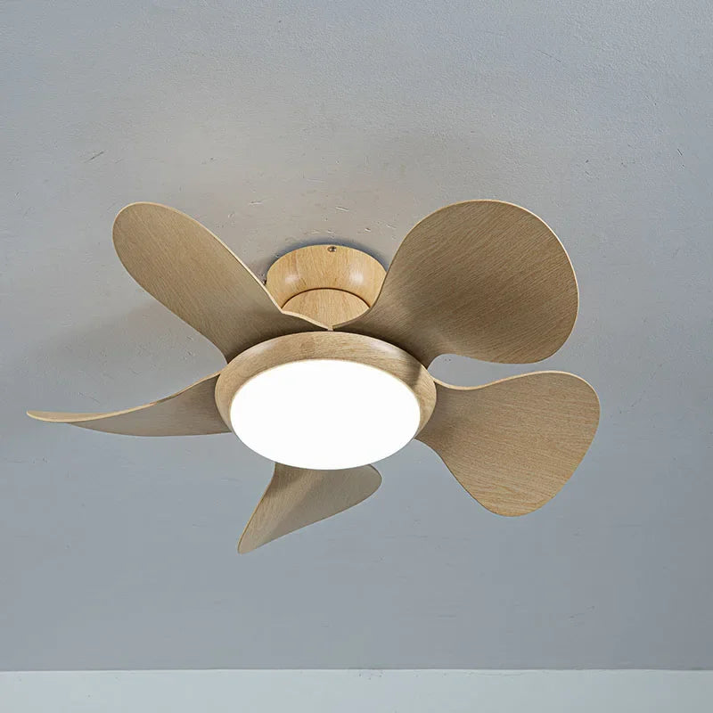 ventilateur de plafond moderne avec télécommande pour la maison - vue 6 sur 15