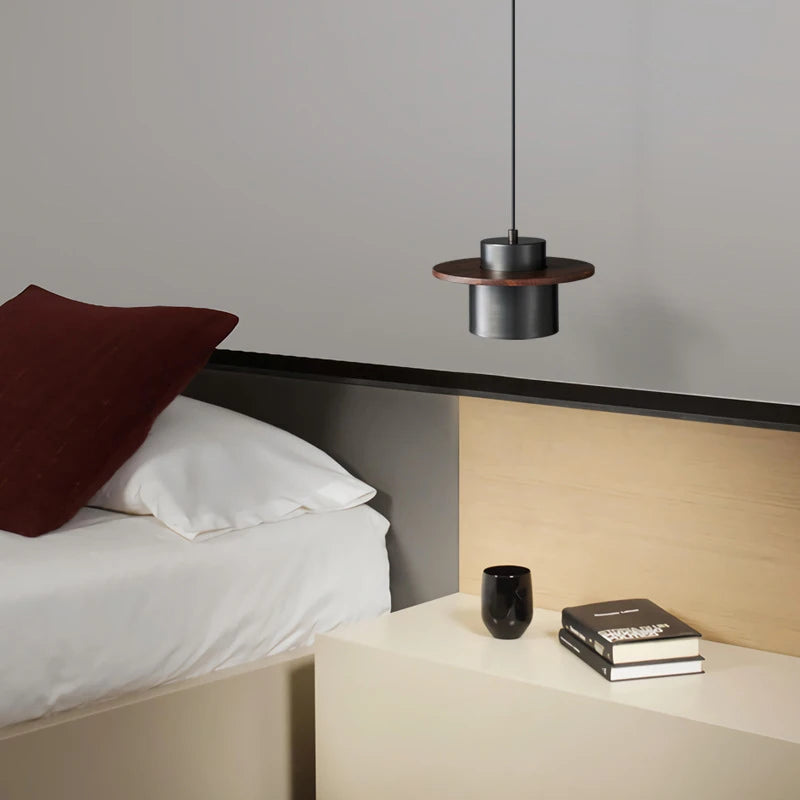 suspension en cuivre design moderne pour bar et restaurant