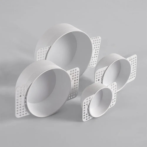 spot led encastrable au plafond avec technologie cob haut de gamme - vue 4 sur 5