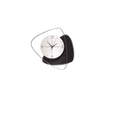 horloge murale silencieuse design nordique moderne luxe décoratif