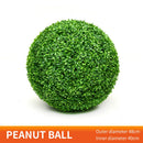 boule de gazon artificiel décoration intérieure plante verte