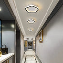 plafonnier moderne pour extérieur design simple et élégant