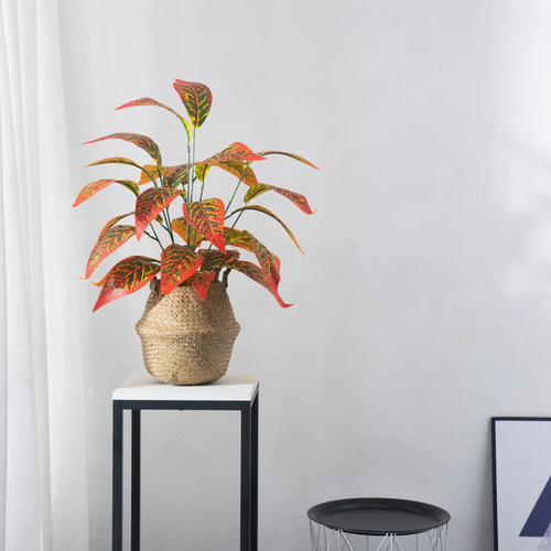 plantes artificielles arbre tropical feuillage décoratif pour intérieur et extérieur - vue 4 sur 7